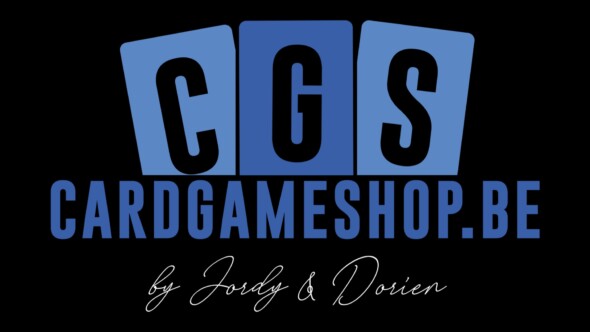 Cardgameshop is celebrating the grand opening of their new store!