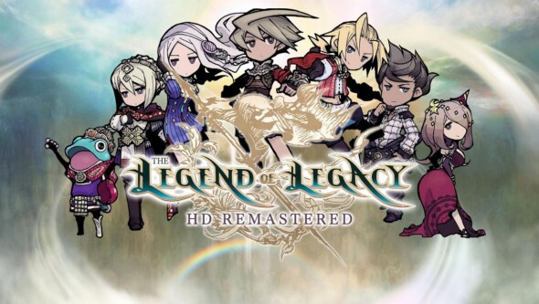 The Legend of Legacy is getting an HD remaster from NIS