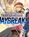 The Legend of Heroes: Trails Through Daybreak is coming to the west