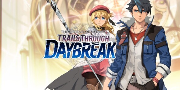 The Legend of Heroes: Trails Through Daybreak is coming to the west