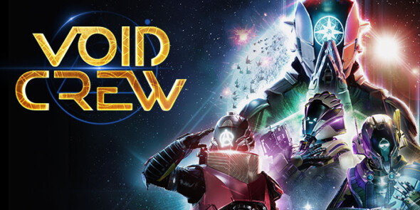 Void Crew showcases its first gameplay