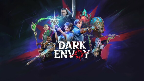 Dark Envoy releases today on PC