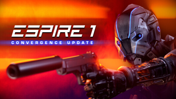 Espire 1: VR Operative launches its highly-anticipated Convergence Update