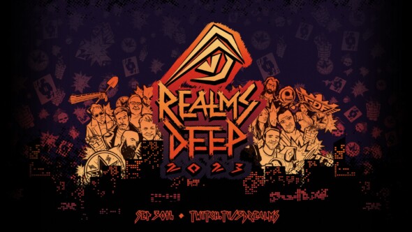 Realms Deep 2023 was seeping with goodness
