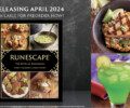 Craft recipes in real life with RuneScape: The Official Cookbook