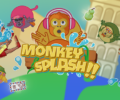 Experience classic arcade fun in Monkey Splash!!