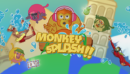 Experience classic arcade fun in Monkey Splash!!