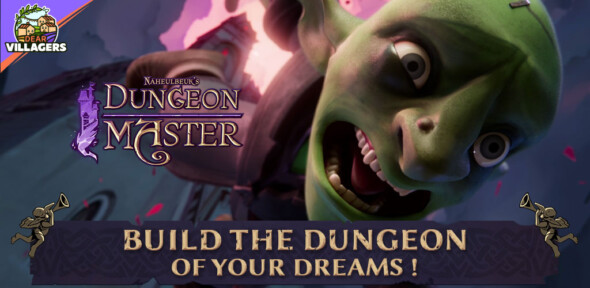 Heads up: Naheulbeuk’s Dungeon Master arrives tomorrow!
