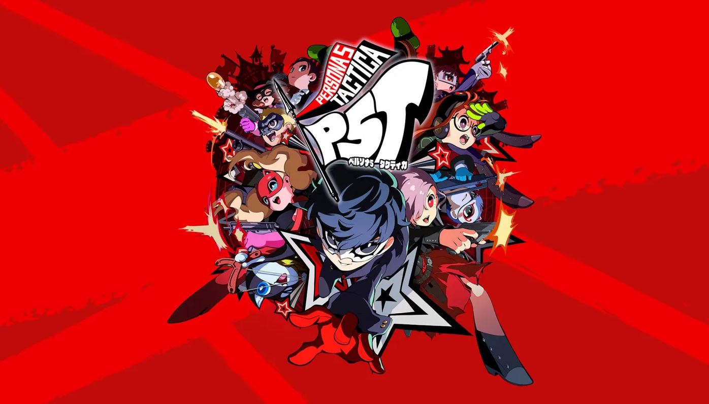 Persona 5 Review