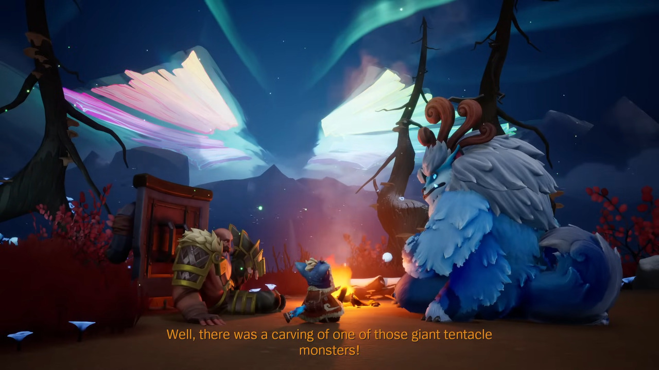 Song of Nunu: A League of Legends Story disponível: PC e Switch