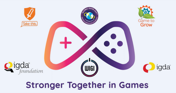 Charity for game industry workers with Stronger Together in Games