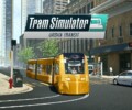 Go through cities controlling public transport in Tram Simulator Urban Transit