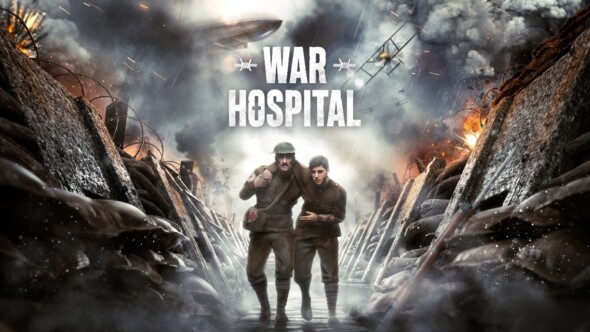 Get your first look at War Hospital