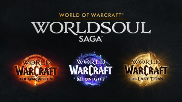 Blizzard shows the future with three “Worldsoul Saga” expansions for World of Warcraft