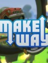 Make Way races onto the scene December 4th as part of the Jingle Jam event