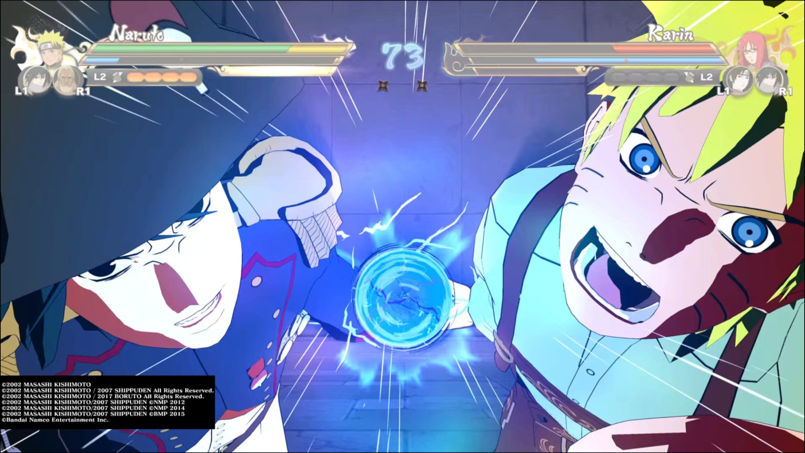 BORUTO: Game Movie, English Dubbed, PS5