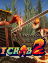 Experience crustacean combat in Fight Crab 2 coming on February 13th