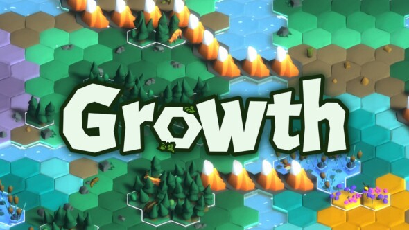 Growth arrives on the Nintendo Switch!