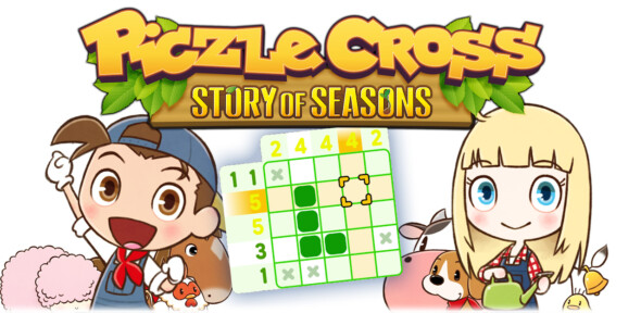 Piczle Cross gets a new part. Its theme? The Story of Seasons games