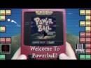 Powerball, a new Game Boy Color game, is out now!