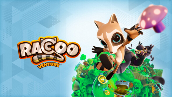 Raccoo Venture becomes available for PC and consoles on December 14th