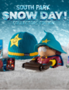 SOUTH PARK: SNOW DAY present a release date and limited edition