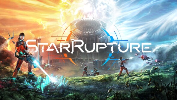Take a look behind the scenes of StarRupture