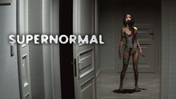 Inspired by Allison Road, here is SUPERNORMAL