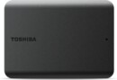 Toshiba Canvio Basics (2TB) – Hardware Review