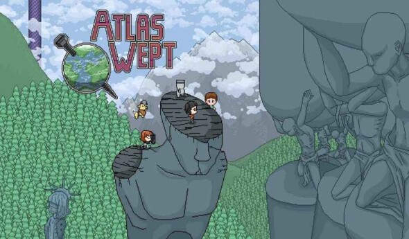 Atlas Wept reveals its release date for next month