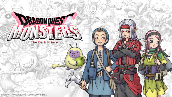 Dragon Quest Monsters: The Dark Prince is out now for Switch