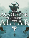 Acolyte of the Altar, a deck-building beast-slaying card game, coming soon