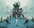 Acolyte of the Altar, a deck-building beast-slaying card game, coming soon