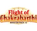 Cardfight!! Vanguard Booster Pack 13: Flight of Chakrabarthi