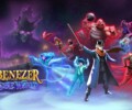 Ebenezer and the Invisible World – Review