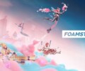 Get foamy with FOAMSTARS, now available for PlayStation Plus!