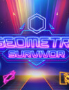 Geometry Survivor brings a survivor game with flashy geometry graphics