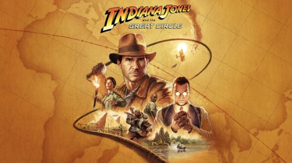 See what it means to be Indiana Jones in The Great Circle