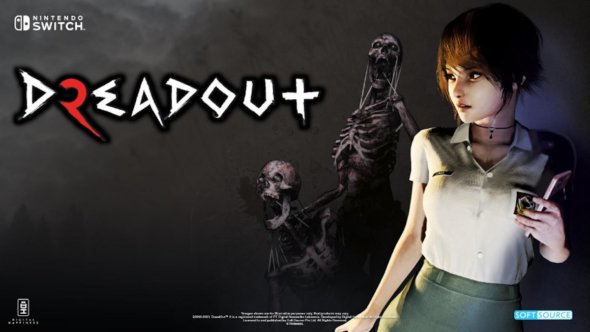 Dreadout 2 is out now on Switch
