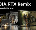 NVIDIA launches RTX Remix Open Beta