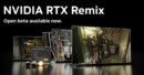 NVIDIA launches RTX Remix Open Beta