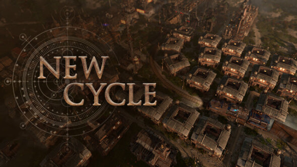 New Cycle launches on Early Acces