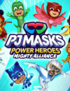 The PJ Masks return for a brand new gaming adventure