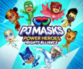The PJ Masks return for a brand new gaming adventure