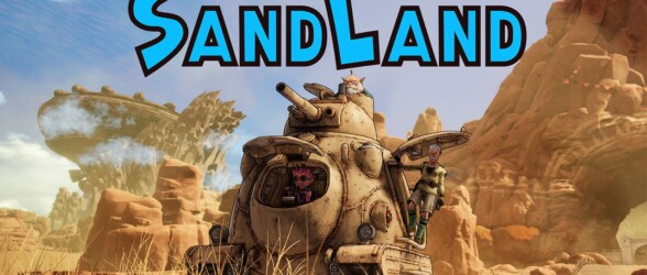 SAND LAND gets a demo and a new trailer