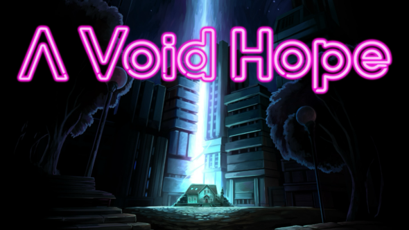 Atmospheric adventure game A Void Hope coming to Switch and PC on February 29th