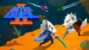 Space co-op or versus platformer Astro Duel 2 will be here soon