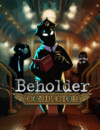 Get sneaky on a train in Beholder: Conductor