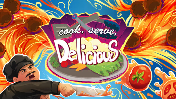 Jump into the kitchen on Xbox with Cook, Serve, Delicious!