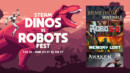 ESDigital Games brings four titles to Dinos vs Robots Steam Fest!